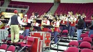 Fresno State Bulldog Beat  Lights [upl. by Tucker]