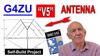 G4ZU V5 Yagi Antenna [upl. by Rosana997]