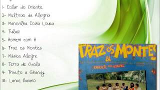 Traz os Montes  Chiclete com Banana  1983 Disco Completo [upl. by Gleda939]