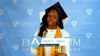 Student Testimonial Faith T of Texas [upl. by Halsey]