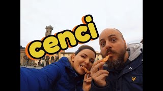 I migliori CENCI di CARNEVALE di FIRENZE [upl. by Mendez]