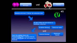 Basiskurs BiochemieChemie Chemische Bindungen Teil 510 [upl. by Vasily549]