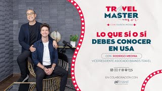 Lo que sí o sí debes conocer en USA  Travel Master [upl. by Enahs]