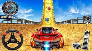 Ramp Car Racing  Car Racing 3D  Android Gameplay youtube car rampcar gaming gaming trending [upl. by Alehcim]