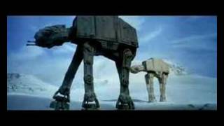 Starwars Hoth  Felix da Housecat Silver screen malibu clip [upl. by Pacien726]