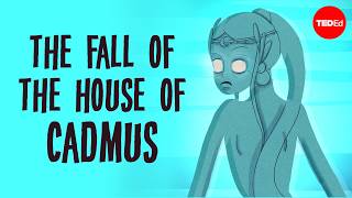 The fall of the House of Cadmus  Iseult Gillespie [upl. by Urbannai641]