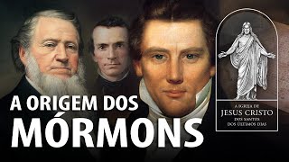 A HISTÓRIA DA IGREJA DE JESUS CRISTO DOS SANTOS DOS ÚLTIMOS DIAS – História do Cristianismo 26 ✝ [upl. by Ned]