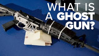 What is a quotghost gunquot [upl. by Canada189]