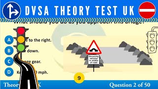 theory test 2024 uk  The Official DVSA Theory Test Kit for Car Drivers 2024 part 9 [upl. by Einomrah382]