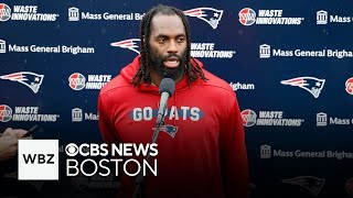 Key Patriots training camp storylines ahead of preseason opener vs Carolina [upl. by Ahsined884]