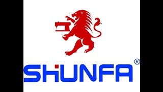 ShunFa sewing Machine Co Ltd sewing machine Global sewing machine manufacturer OEM brands [upl. by Niatsirt]