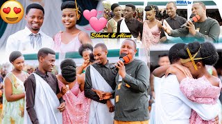 Wawoo🥰i Rwamagana habaye ubukwe burimo udushya tudasanzwe🔥🔥MC Gatete Arijije Umugeni😭😭 ElhardampAline [upl. by Amadis]