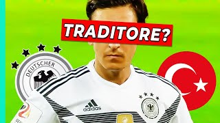 Özil Il calciatore più odiato in Germania [upl. by Imre]