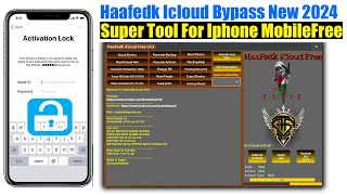 Remove Ihello Icloud Bypass Iphone New 2024 By Haafedk Icloud Tool [upl. by Enelehcim]