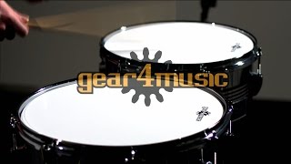 Timbales by Gear4music [upl. by Adniuqal524]