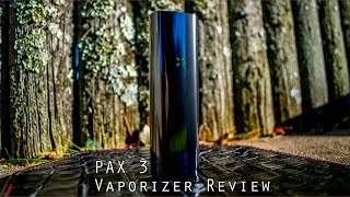 PAX 3 Vaporizer Review by Paint the Moon [upl. by Charity]