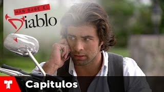 Más Sabe El Diablo  Capítulo 41  Telemundo [upl. by Rumery]