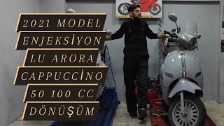 ENJEKSİYONLU ar 50 100 CC işi nasıl yapılır [upl. by Adnowal]