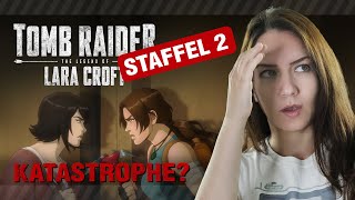 RIP Classic Lara Tomb Raider Legend Staffel 2 [upl. by Aden]