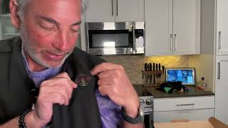 Heated Vest Review amp Unboxing 4K [upl. by Ssirk]