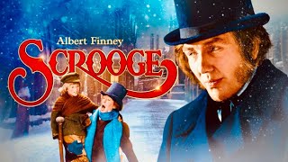 Scrooge 1970 HD  Albert Finney  A Musical Adaptation Of Charles Dickens 1843 A Christmas Carol [upl. by Emersen]