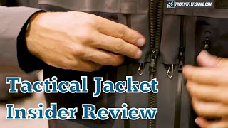 Simms G3 Guide Tactical Jacket  Rich Hohne Insider Review [upl. by Tem]