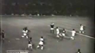 Fluminense 3 x 2 Flamengo  Final do Campeonato Carioca 1969 [upl. by Llertnov193]