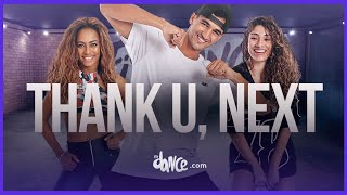 Thank U Next  Ariana Grande  FitDance Life Choreography Dance Video [upl. by Saidnac]