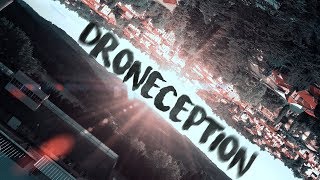 LEFFET INCEPTION AVEC UN DRONE  Droneception Effect TUTO [upl. by Atla]