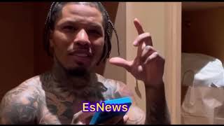 Gervonta Davis reveals what surprised him when he fought Ryan Garcia  esnews boxing [upl. by Buffum]