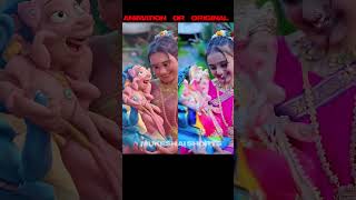 Ye Meri Jaan Hai 🙏shorts ganeshchaturthi viraldance kashishpatel [upl. by Jasper]