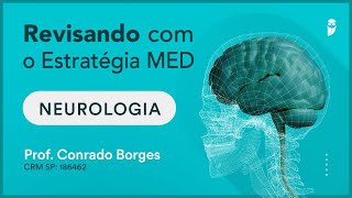 Morte Encefálica  Revisando Neurologia com o Estratégia MED [upl. by Ilenna226]