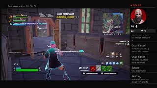 FortnitePtBr Novaseason  rumo aos 2k de subs [upl. by Harwell]