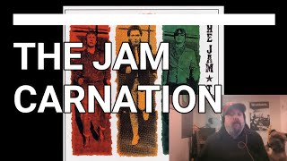 The Jam  Carnation  Reaction [upl. by Rednijar]