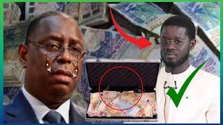 Urgent 🚨Bonne Nouvelle Annonce P Diomaye Fait gagné à létat du Sénégal 77 Milliards Chaque Mois😱😱😱 [upl. by Menis]