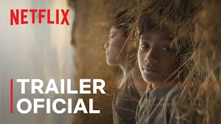 O Segredo do Rio Trailer oficial Netflix [upl. by Ariek]