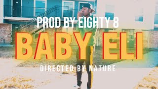 Baby Eli  Blood can’t See official video 715 Babyeli [upl. by Nyram402]