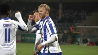 GoalGudjohnsen Det betyder meget [upl. by Darmit]