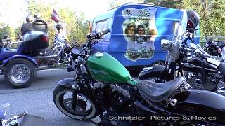 Harley Treffen Impressionen [upl. by Yelyac290]