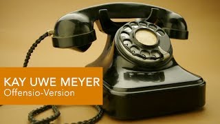 KAY UWE MEYER  Beitrag aus Offensio [upl. by Onaicnop]