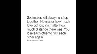 Inspirational Quote Soulmatesinspitationalquote inspiration soulmates autismsupportgroup [upl. by Anelegna]