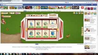 Farmville 2 Rapidopousses astuces [upl. by Navonoj]