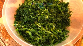 HOW TO MAKE EASY DELICIOUS LETTUCE SALAD RECIPE  Salad Recipe  Lettuce [upl. by Trudi]