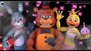 C4D FNAF 1 FNAF 2 pack SPLİNKS MODEL DOWNLOAD [upl. by Yance]