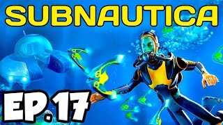 Subnautica Ep17  REAPER LEVIATHAN ULTRA HIGH CAPACITY TANK Full Release Gameplay  Lets Play [upl. by Ultan]