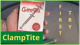 ClampTite  FIRST TRY [upl. by Bannasch672]