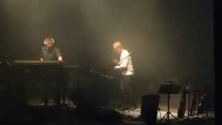 Underworld Bigmouth live at Klokgebouw Eindhoven HD 270315 [upl. by Nitsuga128]