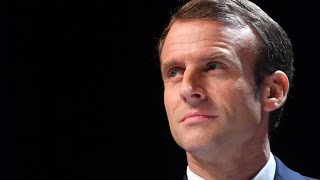 Macron candidat le piège de la déclaration tardive [upl. by Birchard974]