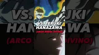 Teruki Hanazawa vs Ryo Shimazaki  MOB PSYCHO 100 [upl. by Letta387]