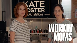 Parenting teens 101  Workin Moms [upl. by Yellhsa]